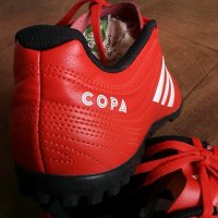 Adidas COPA 20.4 TF TURF G28521 Размер EUR 40 2/3 / UK 7 стоножки 77-12-S, снимка 4 - Спортни обувки - 36831213