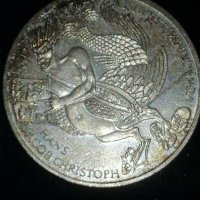 5 юбилейни немски сребърни марки , снимка 10 - Нумизматика и бонистика - 31769629