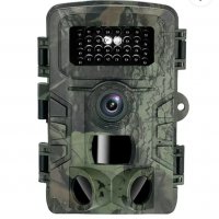 Ловна камера PR700 20MP 1080P 120°Автоматичо нощно виждане, снимка 11 - Камери - 37458067