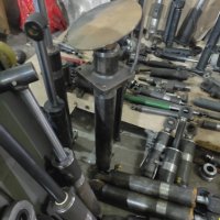 Хидравлични цилиндри , снимка 4 - Резервни части за машини - 22455974