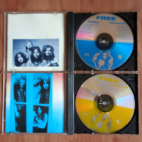 ДИСКОВЕ FREE, снимка 2 - CD дискове - 44707308