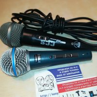 akg & shure profi mic-внос швеицария, снимка 4 - Микрофони - 29618176