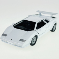 1:34 Метални колички: Lamborghini Countach LP 500 S - Welly, снимка 2 - Колекции - 44601537
