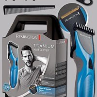 Машинка за подстригване на коса Remington Titanium, (HC335), снимка 1 - Машинки за подстригване - 36881617