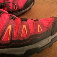 SALOMON GORE-TEX размер EUR 37 / UK 4 дамски , детски 29-10-S, снимка 6 - Дамски боти - 34245302