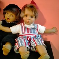Характерни кукли Цената е за цялата  колекция 27 см , снимка 5 - Колекции - 39479758