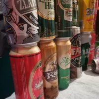 Колекция кенчета от бира и безалкохолни напитки , снимка 10 - Колекции - 37003022