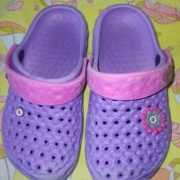 Чехли тип Crocs, снимка 1 - Детски сандали и чехли - 42856123