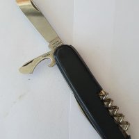 Антикварно джобно ножче Solingen 1 , снимка 4 - Антикварни и старинни предмети - 38491364