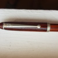 Дървена химикалка hector, снимка 4 - Други ценни предмети - 29814167