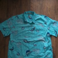 columbia river lodge - страхотна мъжка риза КАТО НОВА 2ХЛ, снимка 5 - Ризи - 37147045