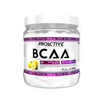 Аминокиселини BCAA 400 грама, снимка 2 - Хранителни добавки - 42126903