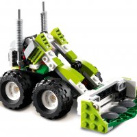 LEGO® Creator 31123 - Офроуд бъги, снимка 5 - Конструктори - 39432060