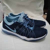 Nike Dual Fusion Hit Tr Navy Blue, снимка 1 - Маратонки - 31088706