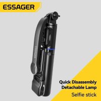 Essager Селфи стик Удължен статив за всички мобилни телефони Bluetooth Дистанционно управление, снимка 6 - Селфи стикове, аксесоари - 42552945