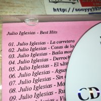 JULIO IGLESIAS & ANDREA BOCHELLI CD X2 0111231637, снимка 17 - CD дискове - 42811377