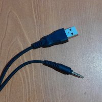 Слушалки със RGB подсветка и микрофон, снимка 5 - Слушалки за компютър - 40823631