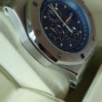Мъжки луксозен часовник Audemars Piguet Royal Oak Offshore , снимка 6 - Мъжки - 36901869