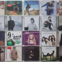 Оригинални Cd-ta Pop 2 + музика от филми, снимка 1 - CD дискове - 39233000