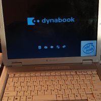 Toshiba dynabook , снимка 1 - Лаптопи за дома - 44340711