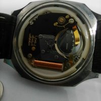 Един от първите кварцови часовници на Seiko, снимка 3 - Мъжки - 44487954