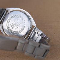 Японски часовник ''Citizen" автоматик, снимка 5 - Мъжки - 44479660