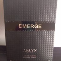 Мъжки парфюм EMERCE 100 ml made in France, снимка 2 - Мъжки парфюми - 42156272
