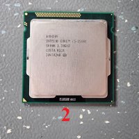 Процесор Intel® Core™ i5-2500К и още..., снимка 2 - Процесори - 42353299