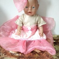 Дрехи за кукли бебе 40см. , снимка 8 - Кукли - 34056426