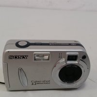 Фотоапарат Sony DSC-P32 -, снимка 6 - Фотоапарати - 30241743