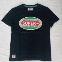 Мъжка Тениска Superdry Размер : L, снимка 1 - Тениски - 34406379