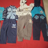 Детски дрехи за момчета на възраст между 6 м.-3г., снимка 9 - Други - 32125519