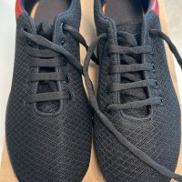 Мъжки ежедневни обувки 255294 - черни , снимка 2 - Ежедневни обувки - 42891953