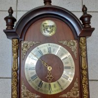 Стар холандски стенен часовник, снимка 11 - Колекции - 39444785