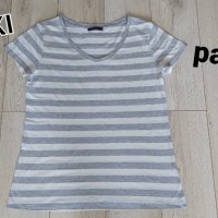 NIKE,ADIDAS,ESPRIT,CLIQUE,LC WAIKIKI Дамски тениски,блузи,потници-XS,S,M, снимка 9 - Тениски - 36977794