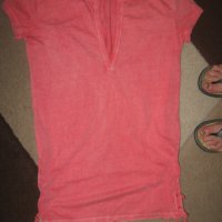 Блуза REPLAY   дамска,М-Л, снимка 2 - Тениски - 37564637