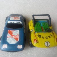 Стари полски играчки колички от 80те., снимка 1 - Колекции - 40621128