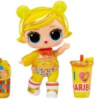 Нов комплект Кукли LOL Surprise и Haribo- Водни Игри и Аксесоари Деца Подарък, снимка 8 - Други - 42833946