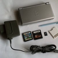  Хакнато Nintendo Ds, снимка 1 - Nintendo конзоли - 30058753
