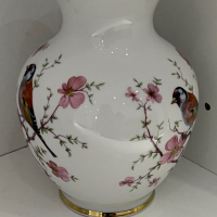 Порцелан ваза SCHUMANN 1881, снимка 2 - Вази - 44808265