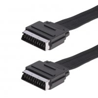 Аудио-Видео кабели, преходници, конвектори (SCART / HDMI), снимка 5 - Плейъри, домашно кино, прожектори - 29120285