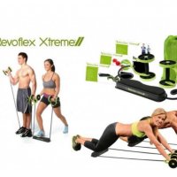 Уред за домашен фитнес - за цяло тяло Revoflex Xtreme, снимка 1 - Фитнес уреди - 32073485