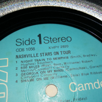 ПОРЪЧАНИ-NASHVILLE STARS ON TOUR-MADE IN ENGLAND 0904222102, снимка 10 - Грамофонни плочи - 36400820