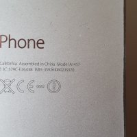 iphone 5s, снимка 5 - Apple iPhone - 32053530