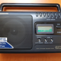 Радио Panasonic RF-3700, снимка 2 - Радиокасетофони, транзистори - 36570409