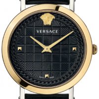 Луксозен дамски часовник Versace VELV00120 Medusa Chain, снимка 2 - Дамски - 34872111