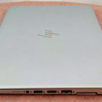 HP EliteBook 830 G6/Core i5/16GB RAM/256GB SSD NVMe/Intel UHD 620 перфектен ultrabook notebook, снимка 3 - Лаптопи за работа - 42783036
