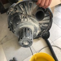 ПРАХОСМУКАЧКА KARCHER WD 3 P     , снимка 3 - Прахосмукачки - 40666463