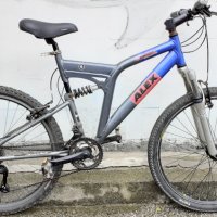 Продавам велосипед ALEX.Цената е до края на Април., снимка 1 - Велосипеди - 44259260