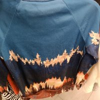Блуза, снимка 4 - Блузи с дълъг ръкав и пуловери - 44375675